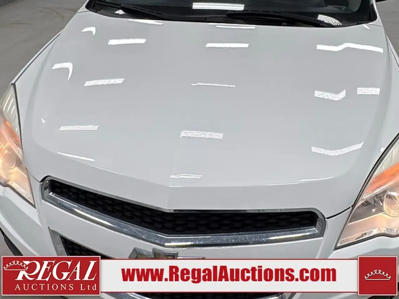Chevrolet Equinox снимка Chevrolet Equinox