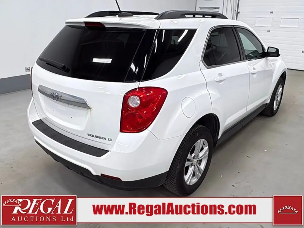 Chevrolet Equinox снимка Chevrolet Equinox