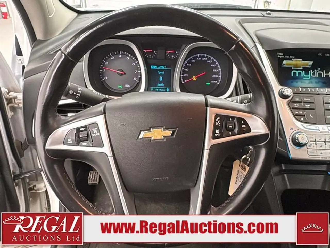 Chevrolet Equinox снимка Chevrolet Equinox