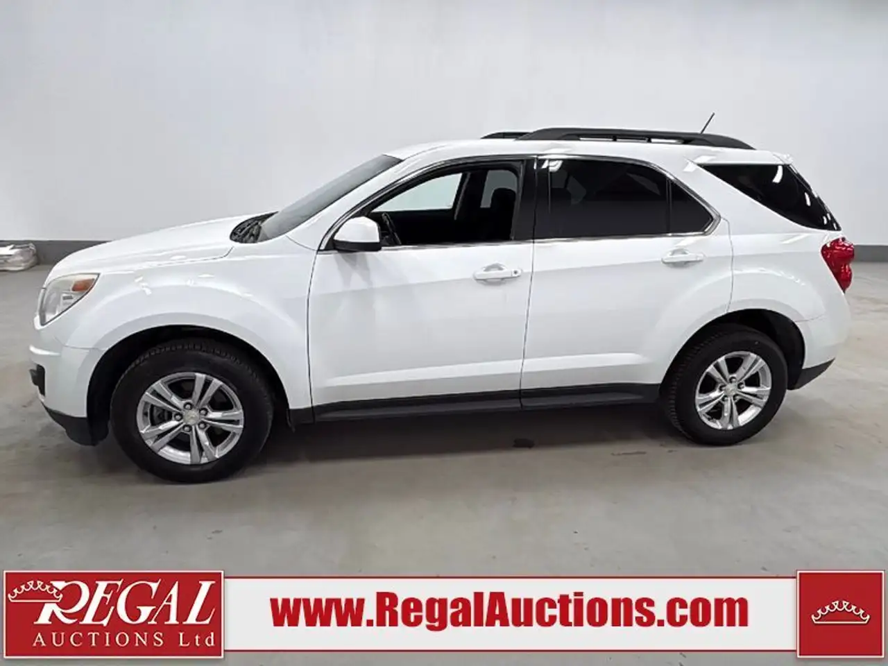 Chevrolet Equinox снимка Chevrolet Equinox