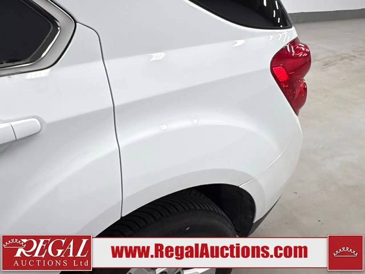 Chevrolet Equinox снимка Chevrolet Equinox