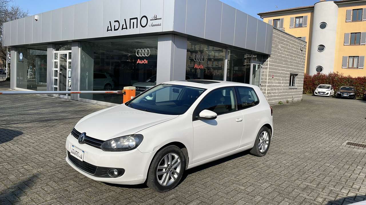 Volkswagen Golf 3p 1.6 tdi Highline