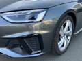 Audi A4 45 TFSI Avant S line Audi connect Navi Sitzh. Grigio - thumbnail 6