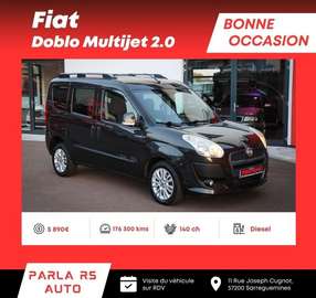 2.0 Multijet 140ch 5 places