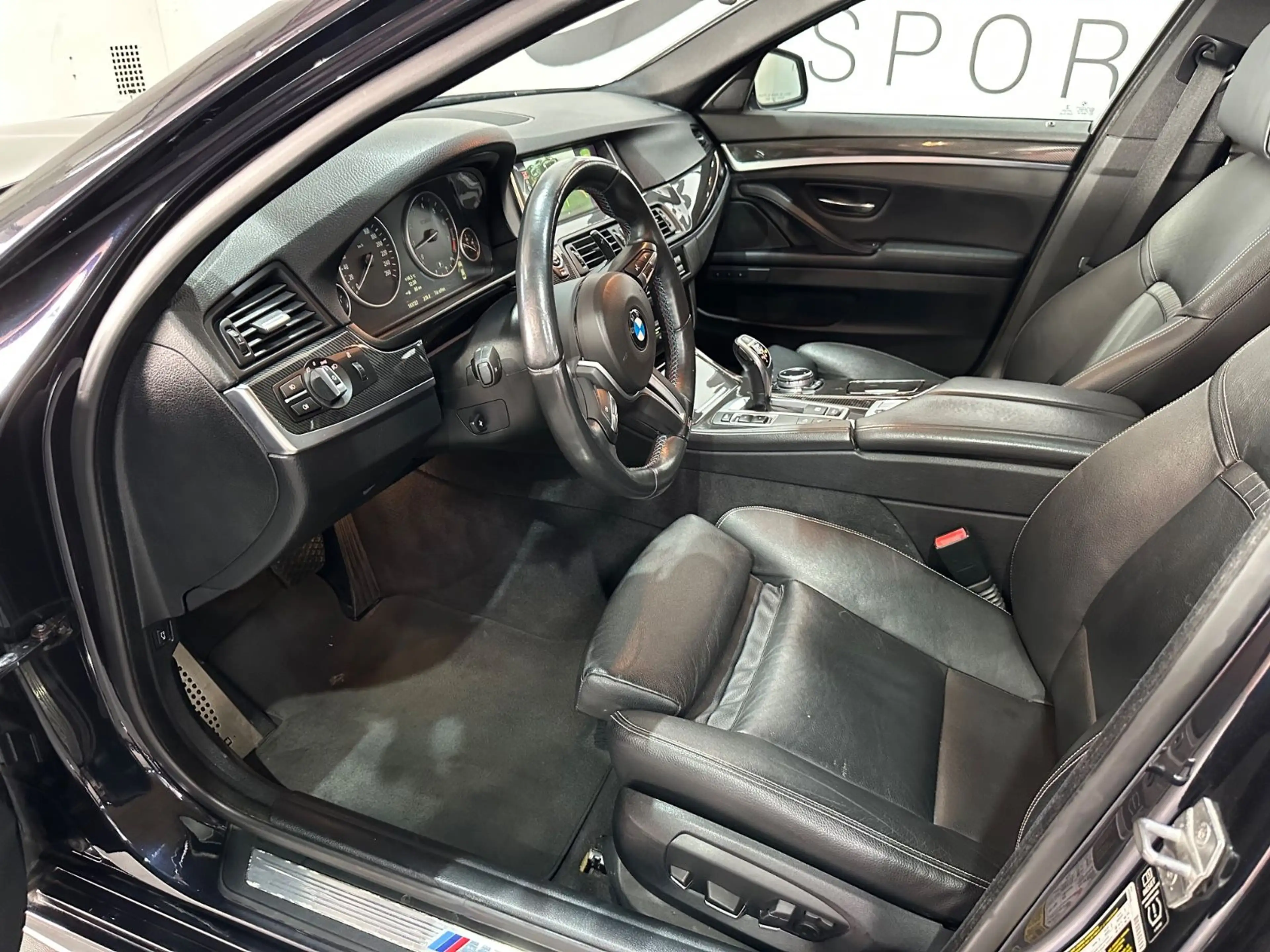 BMW 550 i M-PERFORM. xDrive 19"/ALPINA-CHIP/VOLL/TOP — photo 14