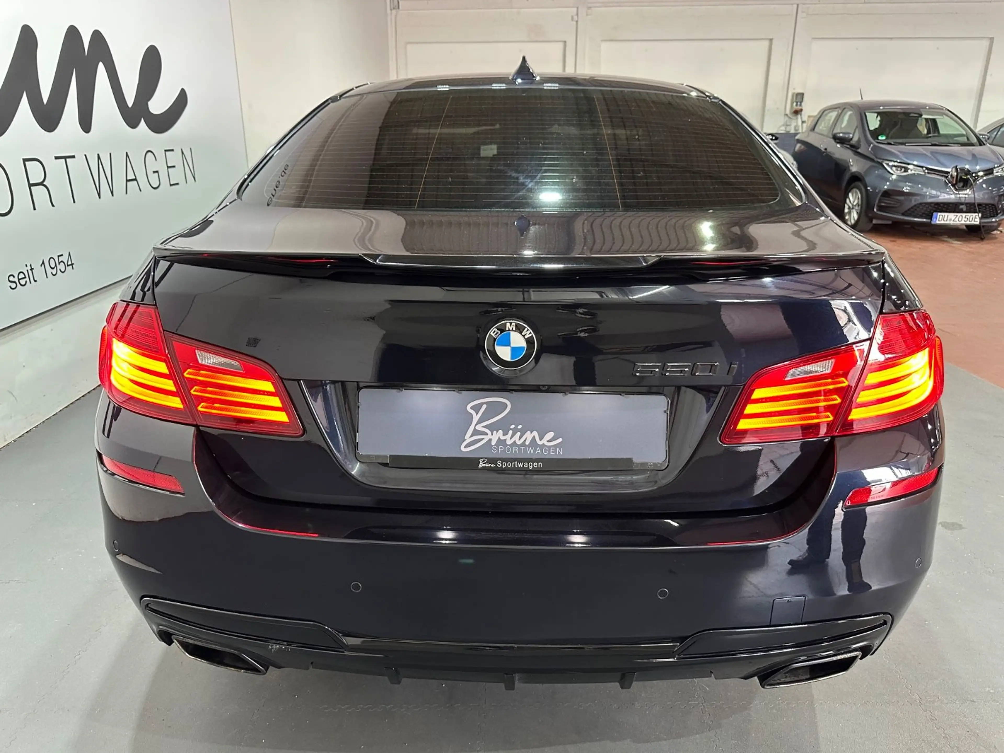 BMW 550 i M-PERFORM. xDrive 19"/ALPINA-CHIP/VOLL/TOP — photo 3