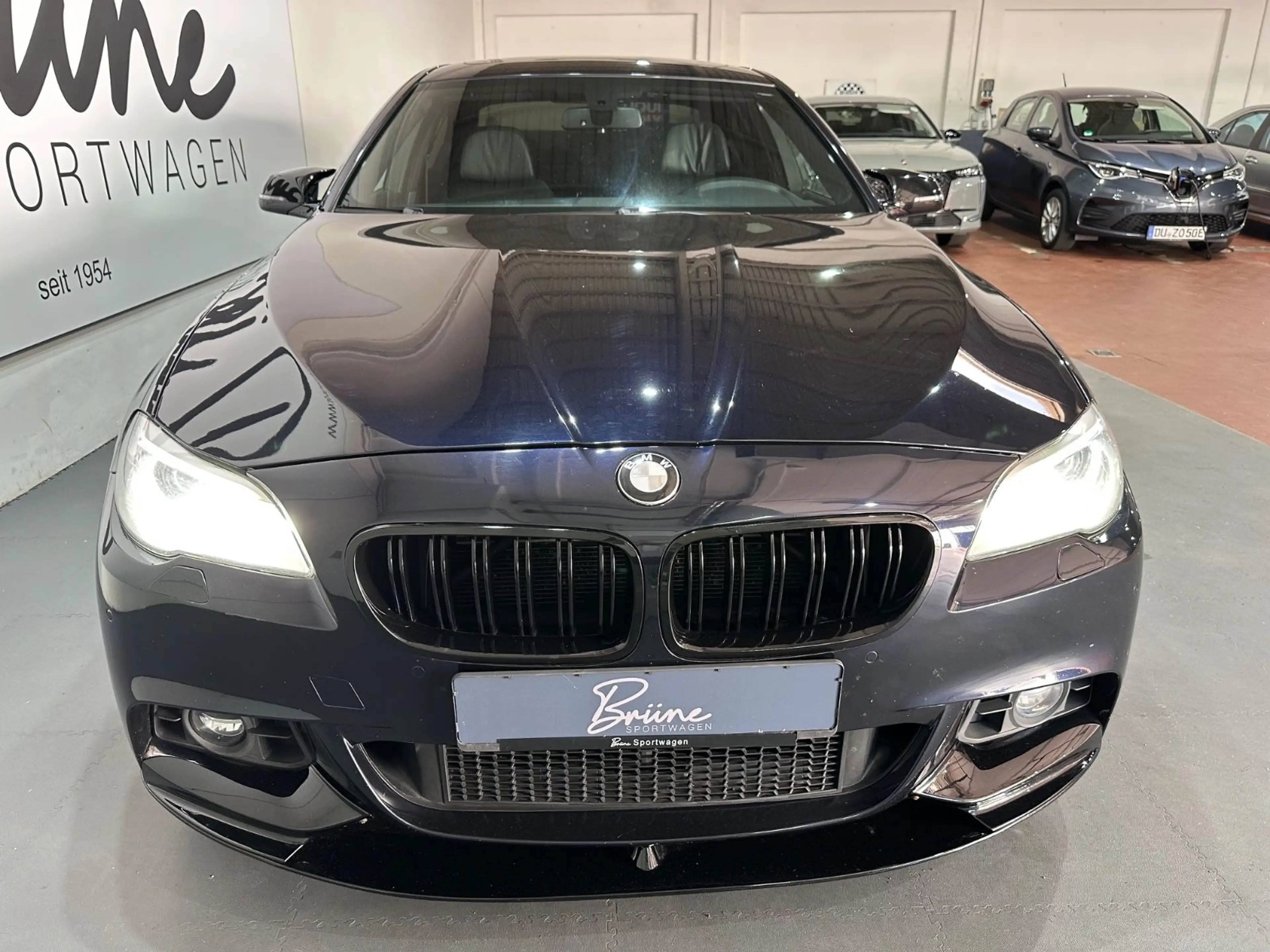 BMW 550 i M-PERFORM. xDrive 19"/ALPINA-CHIP/VOLL/TOP — photo 8