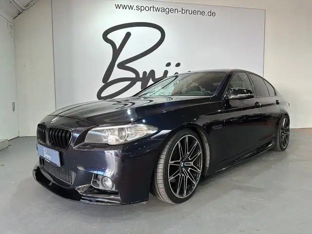 BMW 550 i M-PERFORM. xDrive 19"/ALPINA-CHIP/VOLL/TOP