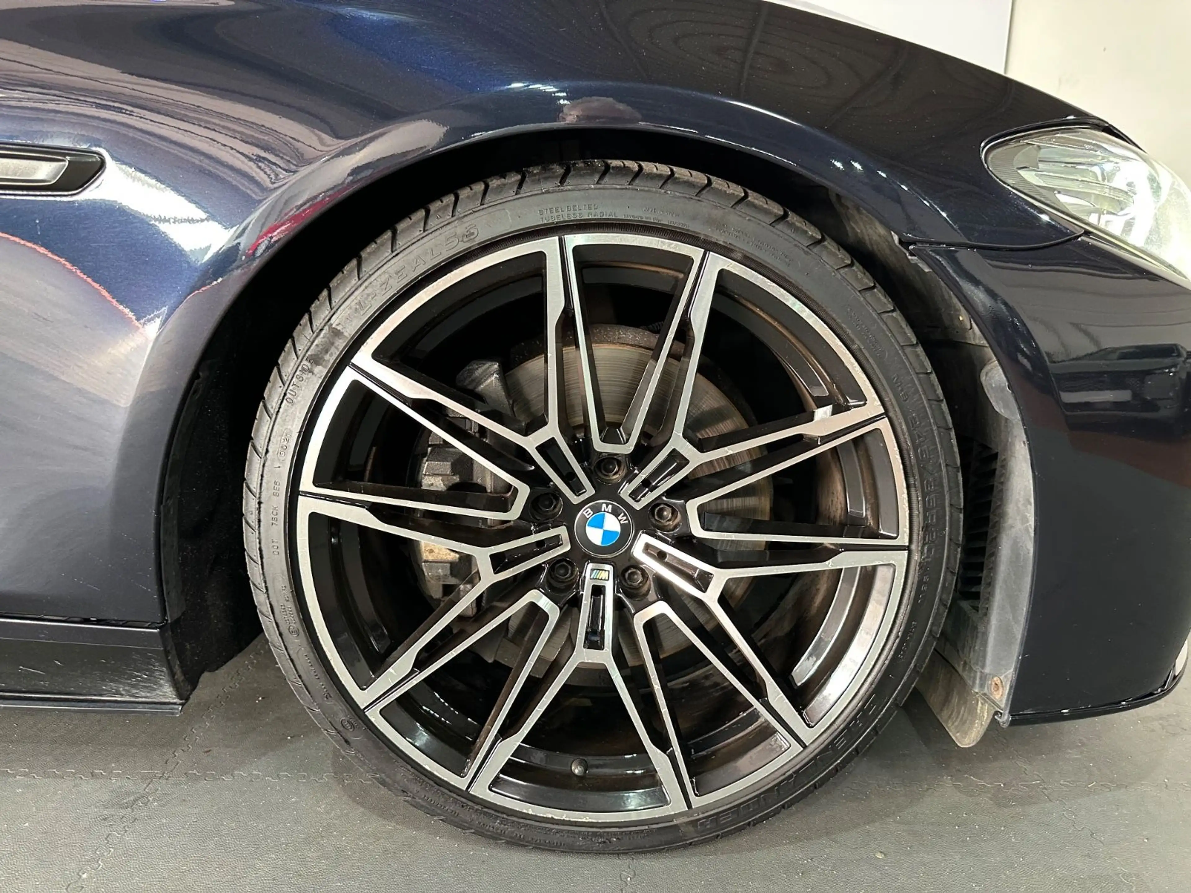 BMW 550 i M-PERFORM. xDrive 19"/ALPINA-CHIP/VOLL/TOP — photo 10