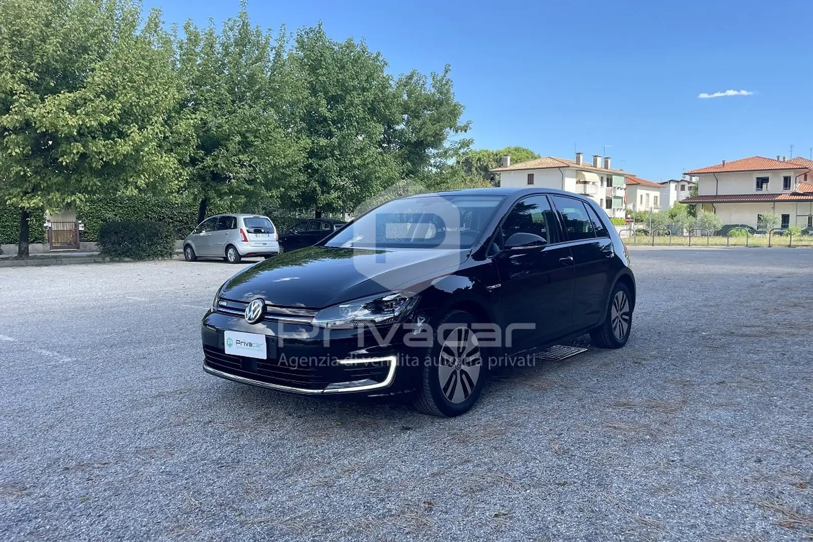 Volkswagen Golf e-Golf 136 CV Nero - 1