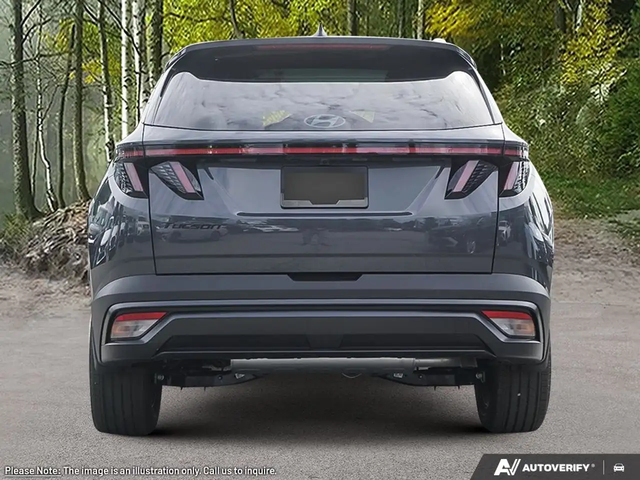 Hyundai TUCSON fotografie Hyundai TUCSON