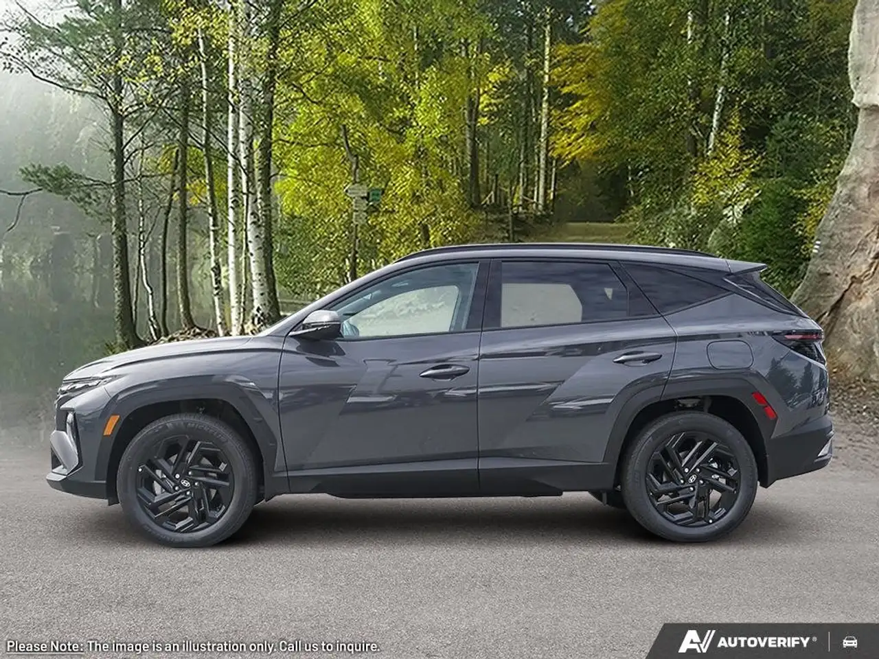 Hyundai TUCSON fotografie Hyundai TUCSON