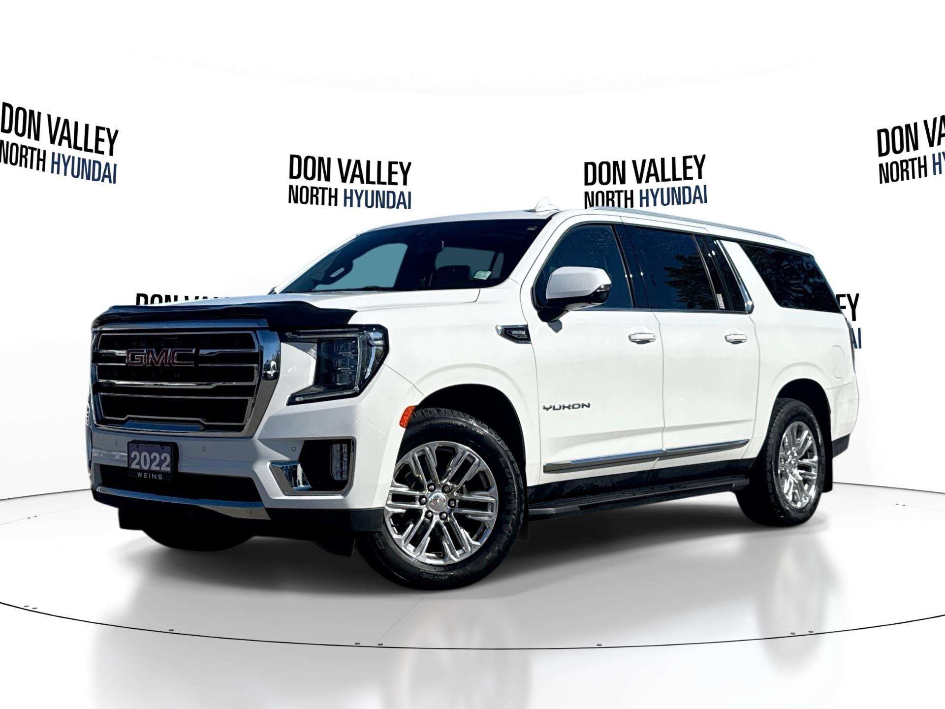 2022 GMC Yukon XL