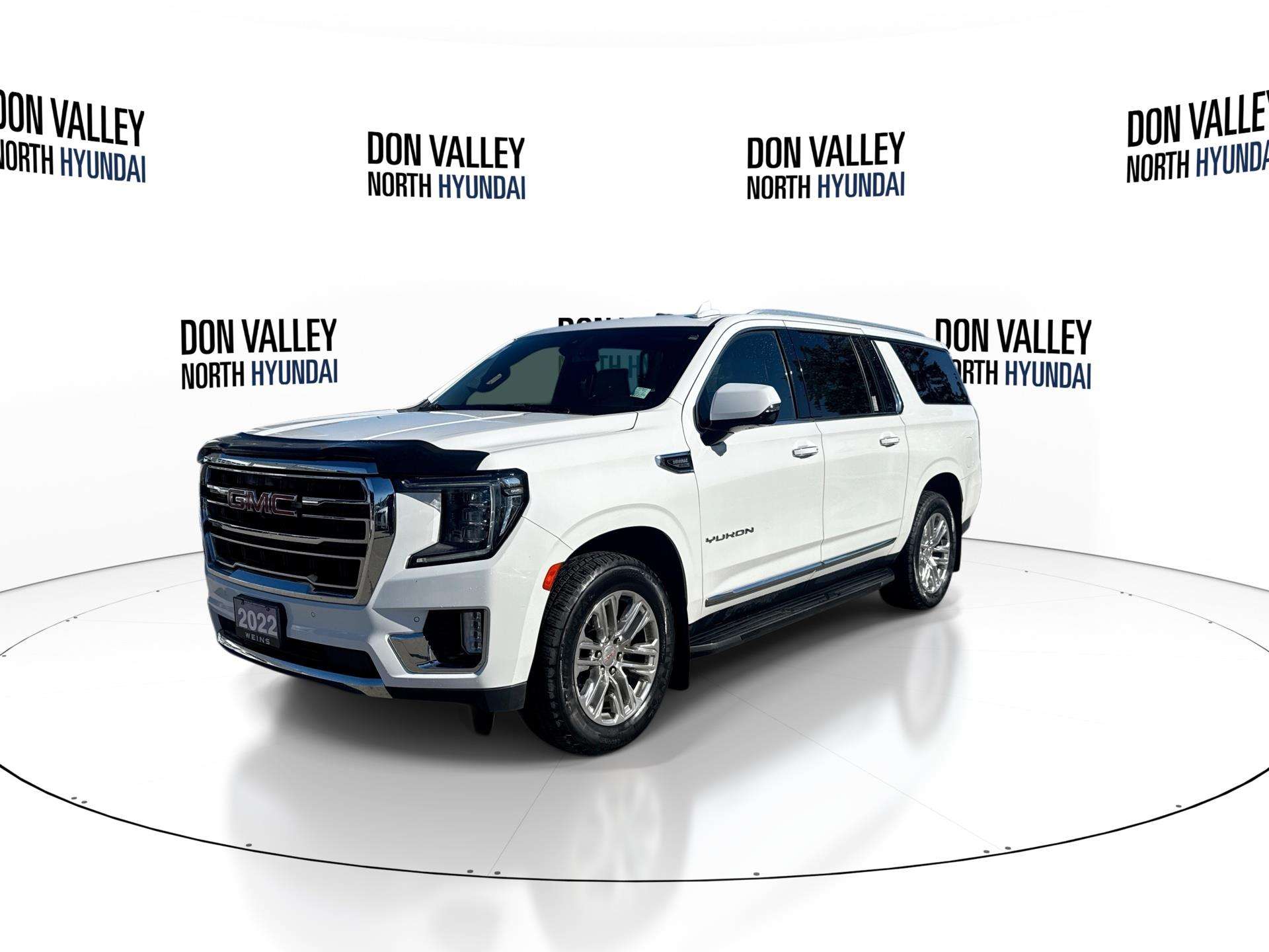 2022 GMC Yukon XL
