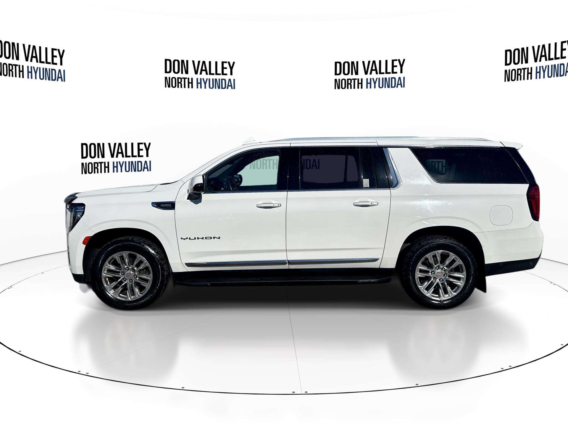 2022 GMC Yukon XL