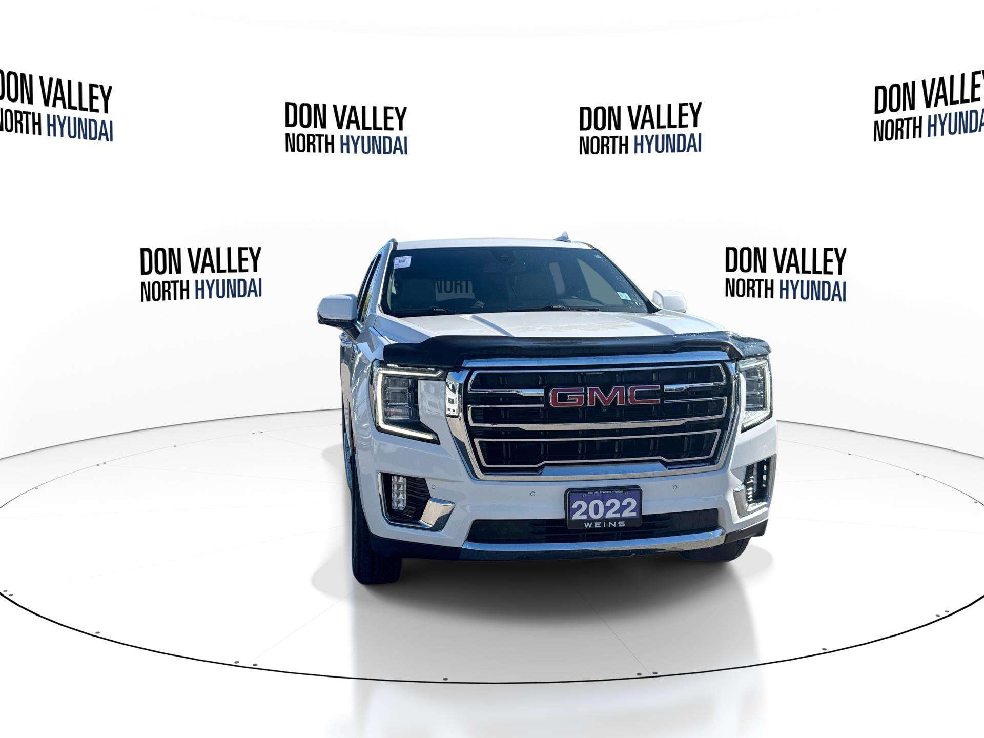 2022 GMC Yukon XL