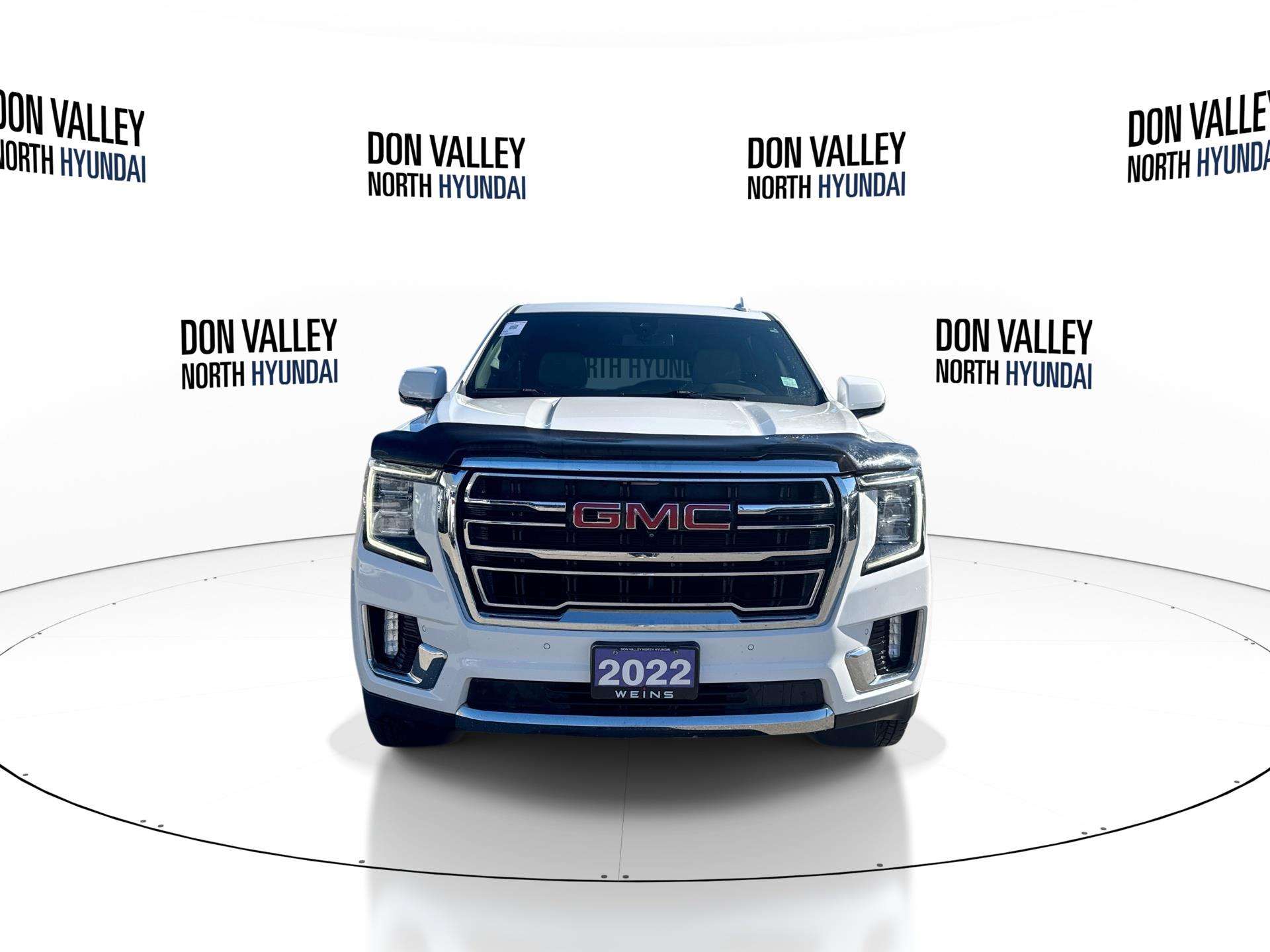 2022 GMC Yukon XL