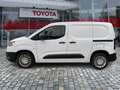 Toyota Proace City 1.5 L1 Comfort kompakter Kastenwagen Wit - thumbnail 2