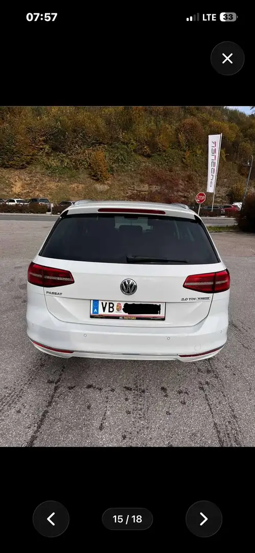 Volkswagen Passat Variant Comfortline 2,0 TDI DSG - 2