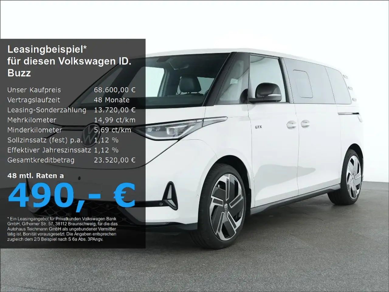 Volkswagen Id Buzz