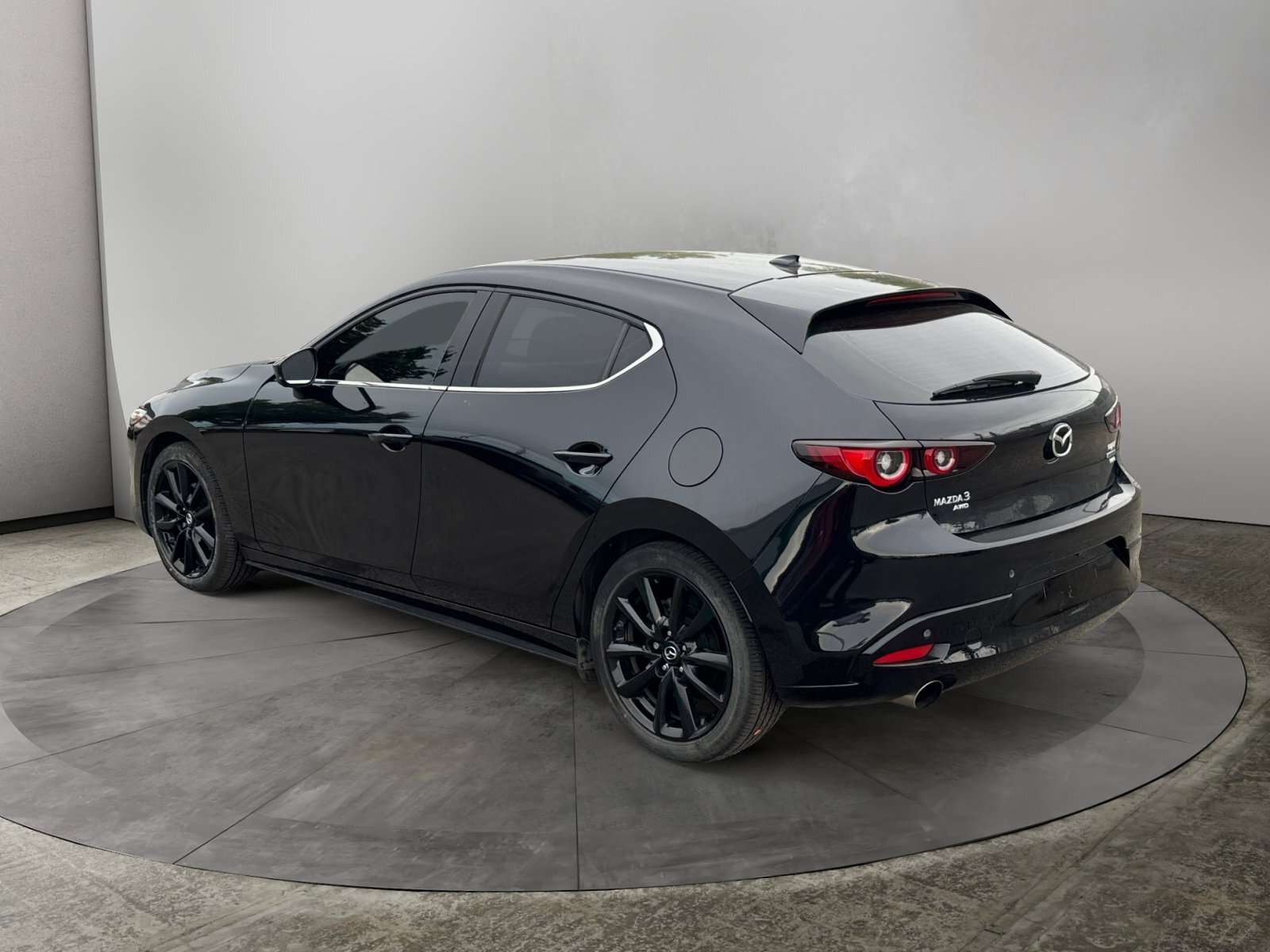 2022 Mazda Mazda3 GTW/TURBO / 1 OWNER NO ACCIDENTS — снимка 1