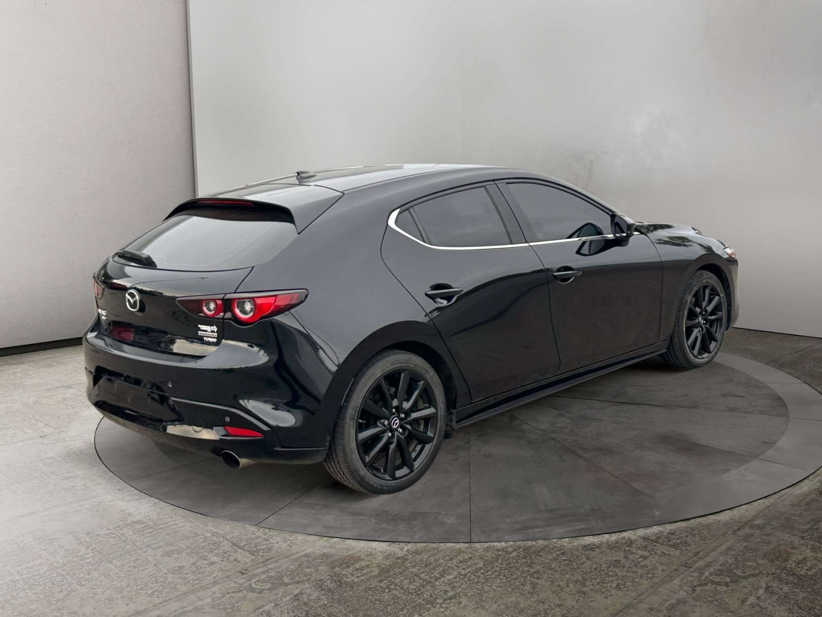 2022 Mazda Mazda3 GTW/TURBO / 1 OWNER NO ACCIDENTS — снимка 1