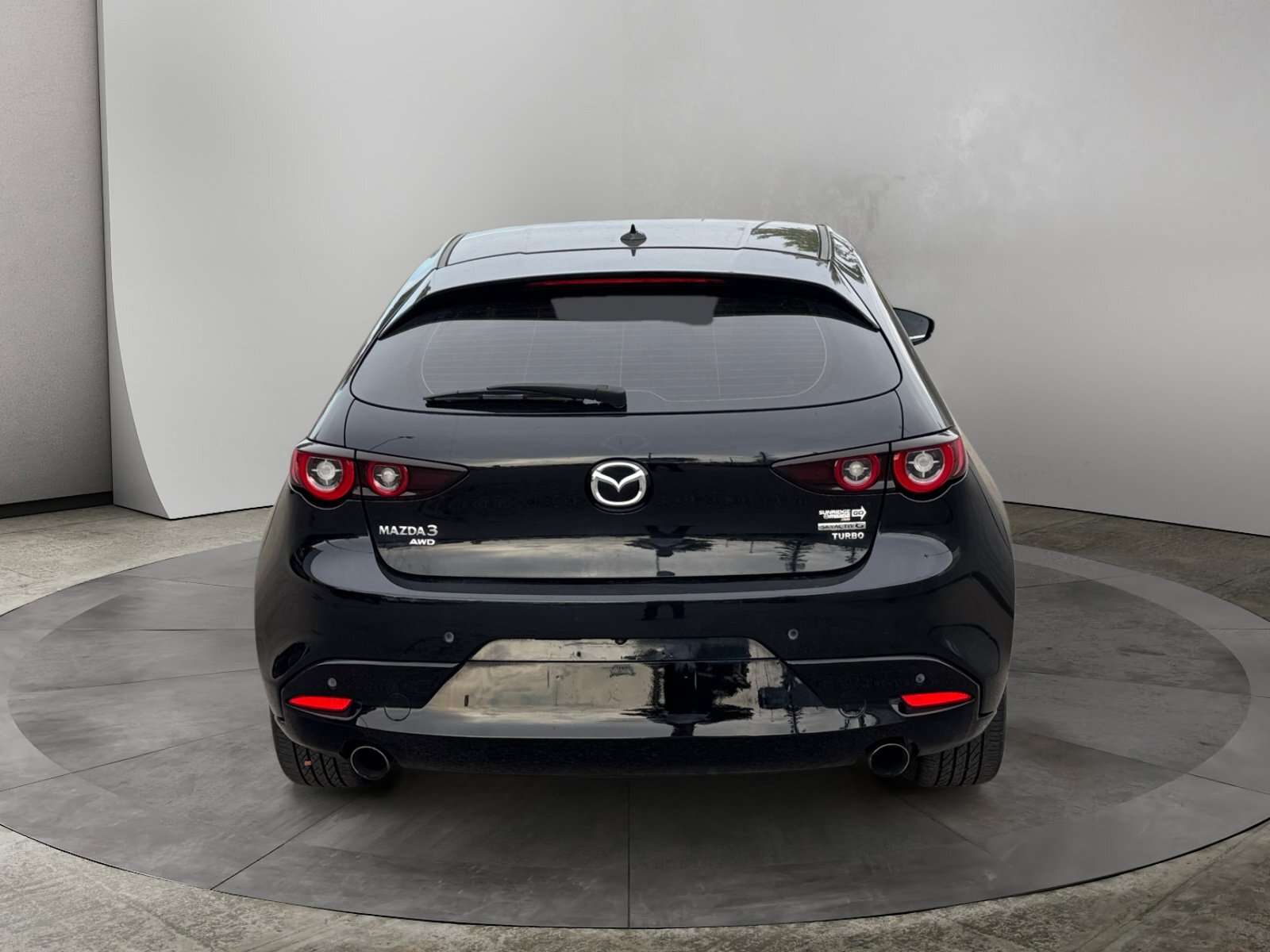 2022 Mazda Mazda3 GTW/TURBO / 1 OWNER NO ACCIDENTS — снимка 1