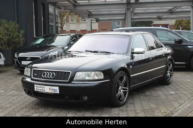 Audi S8 4.2 Tiptronic Quattro*LEDER*XENON*TOP!!