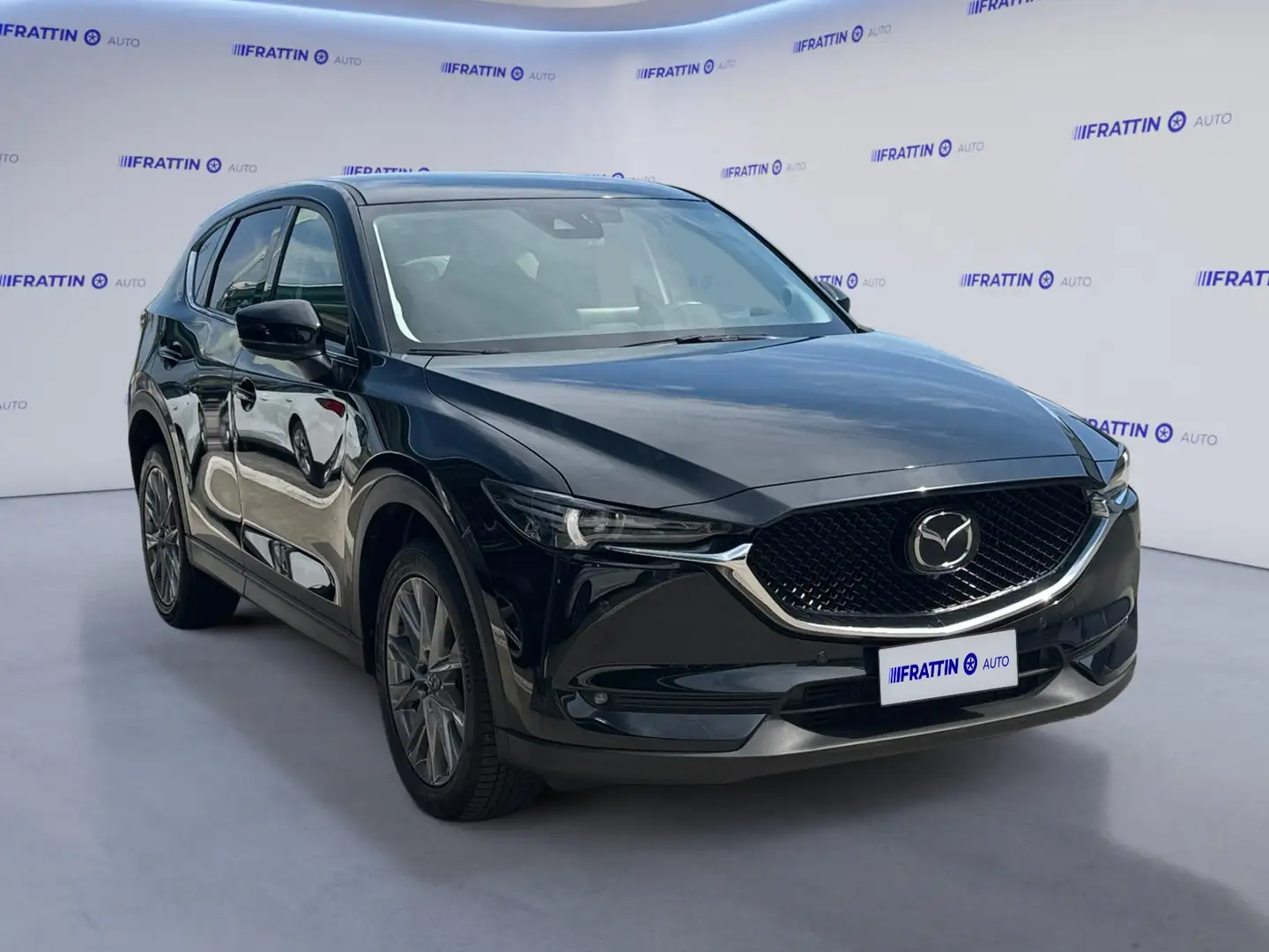 Mazda CX-5 2.2L Skyactiv-D 184 CV AWD Exceed Zwart - 2