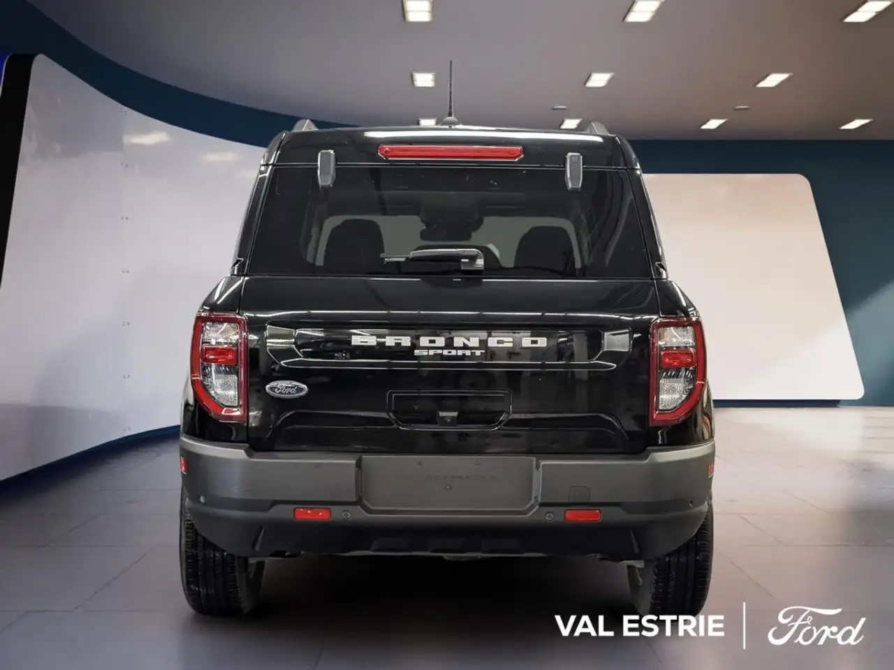 Ford Bronco Sport снимка Ford Bronco Sport