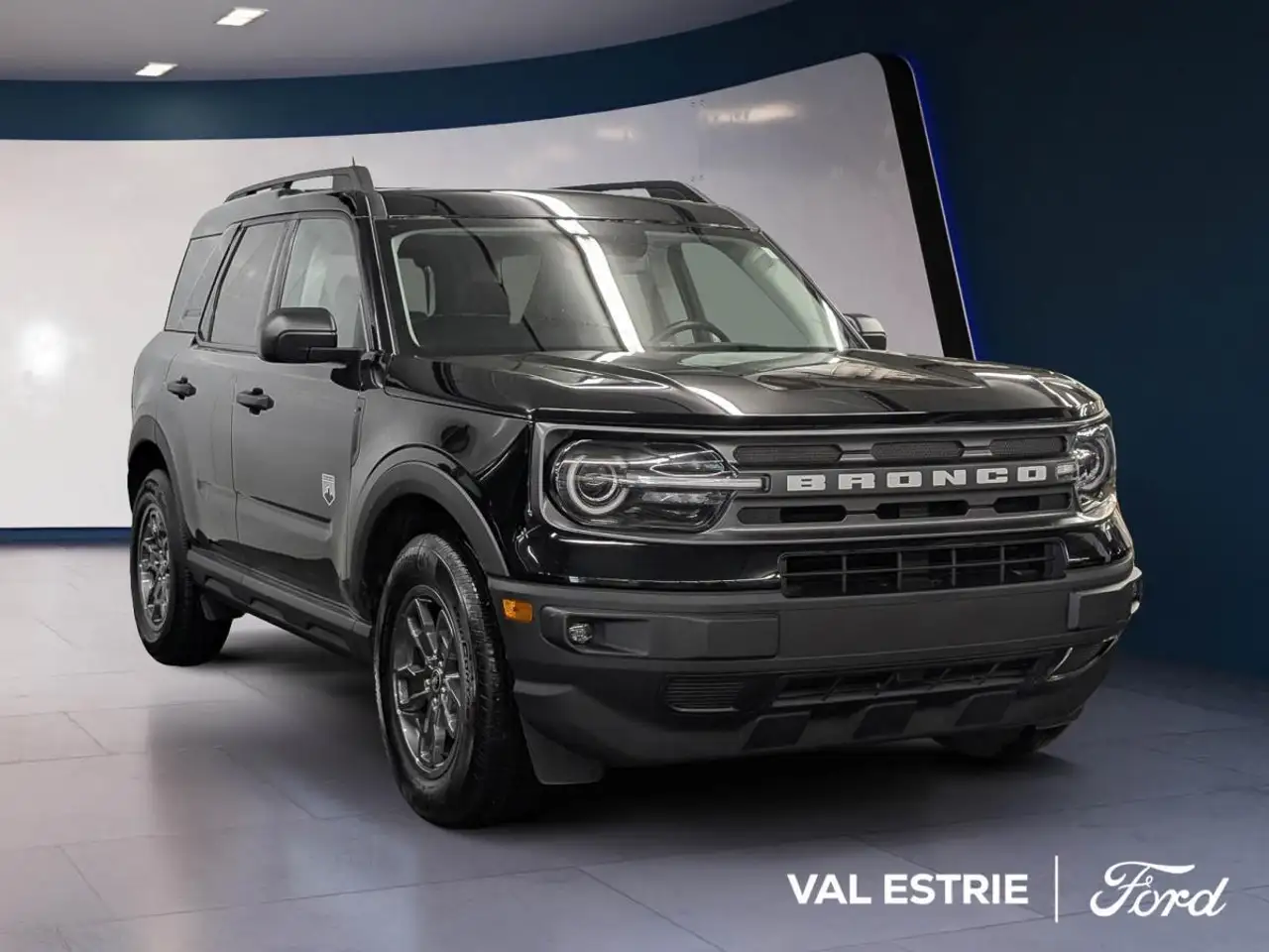 Ford Bronco Sport снимка Ford Bronco Sport