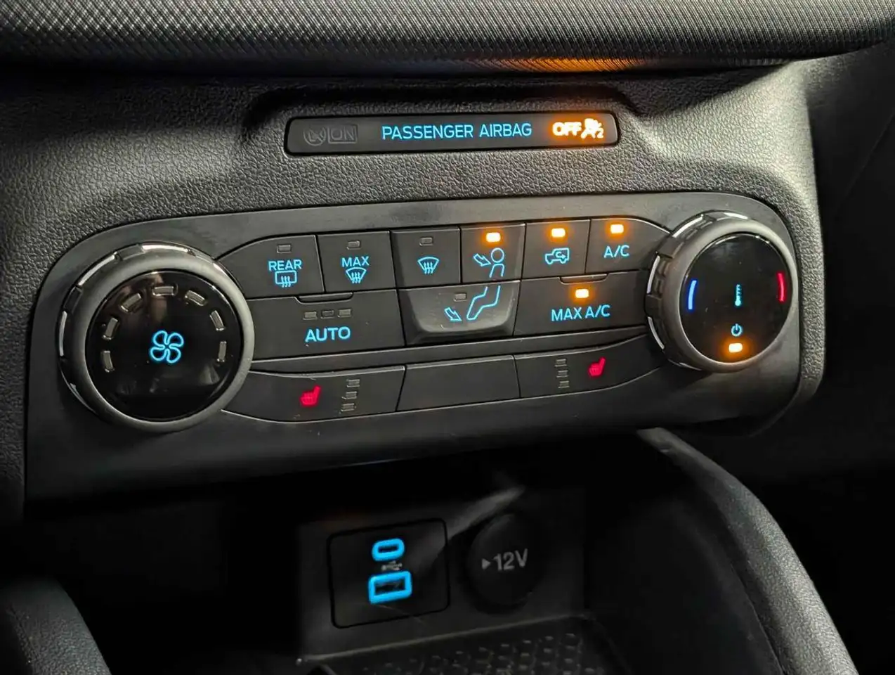Ford Bronco Sport снимка Ford Bronco Sport