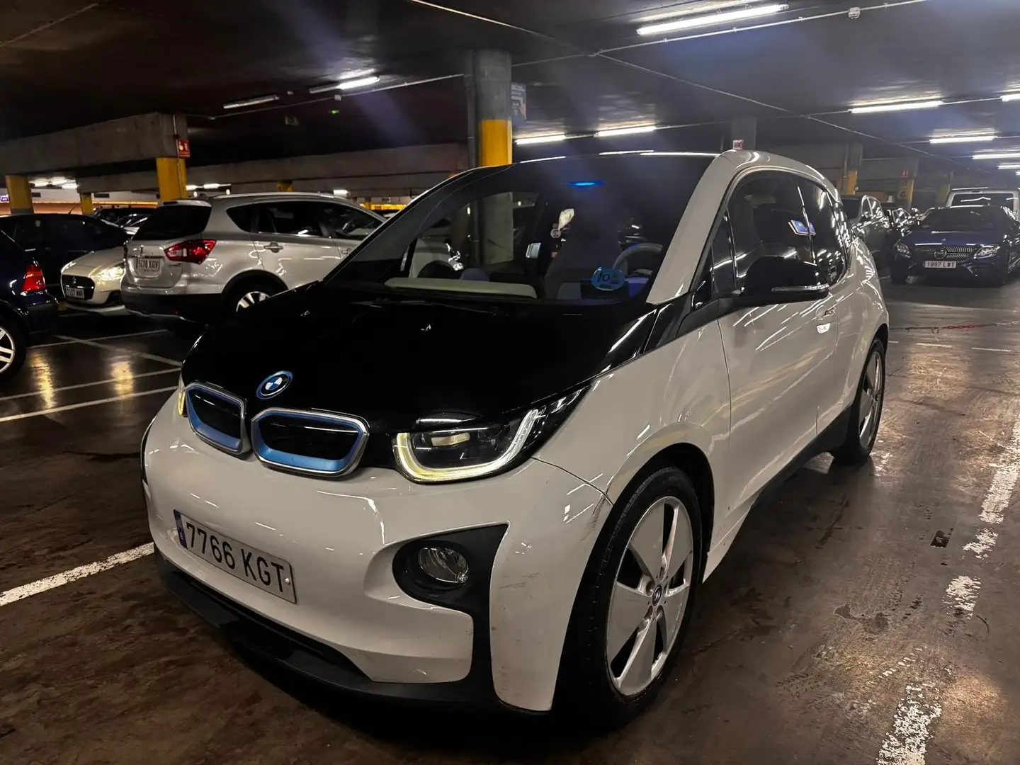 BMW i3 i3 94Ah BEV Negro - 1