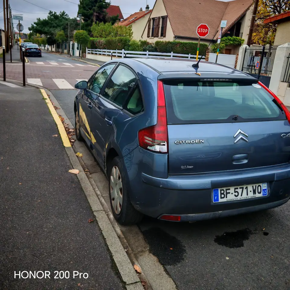 Citroen C4 
