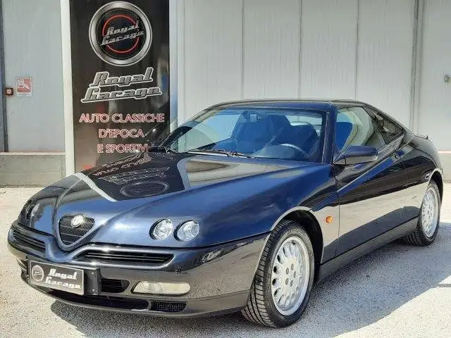 Alfa Romeo GTV 2.0i v6 TURBO LUSSO - KM 26.000 -
