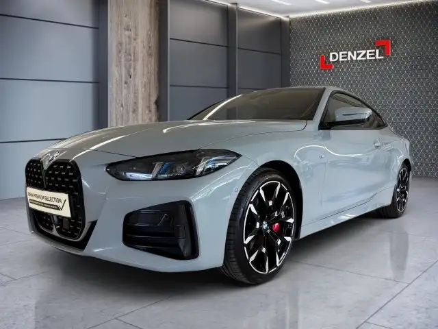 BMW 420 d xDrive Coupe G22 B47