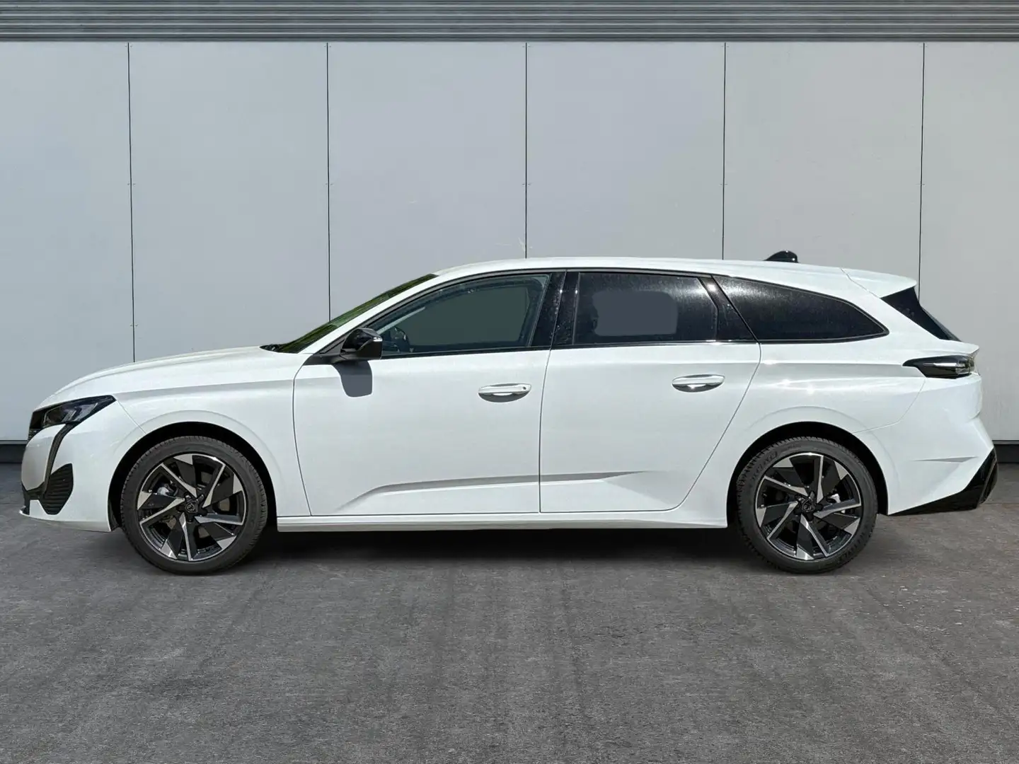 Peugeot 308 SW Allure EAT8+SHZ+AGR+KAMERA+ACC+KLIMA+LED+PDC... Blanc - 1