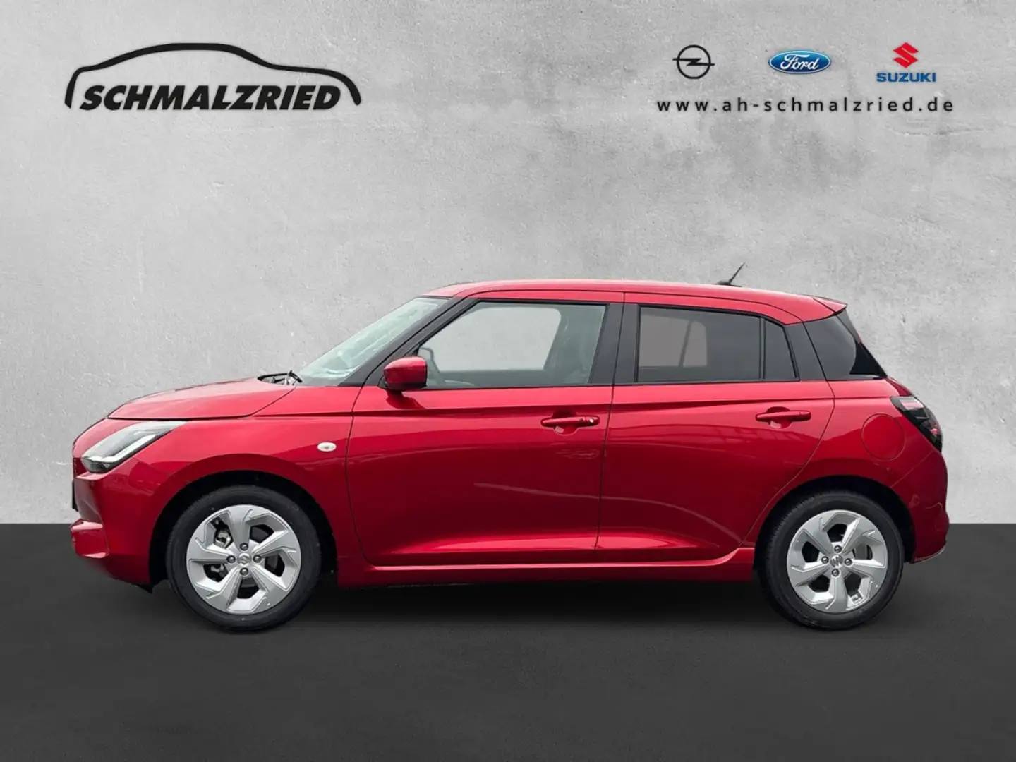 Suzuki Swift Comfort 1.2 Mild Hybrid Navi LED Apple CarPlay And Rot - 2