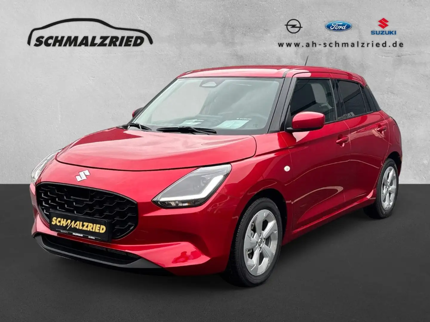 Suzuki Swift Comfort 1.2 Mild Hybrid Navi LED Apple CarPlay And Rot - 1