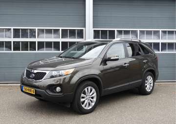 2.4 AUT | LEDER | CRUISE | NAVI | AIRCO | STOELVER