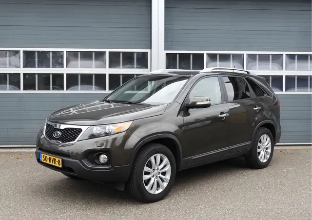 Kia Sorento 2.4 AUT | LEDER | CRUISE | NAVI | AIRCO | STOELVER