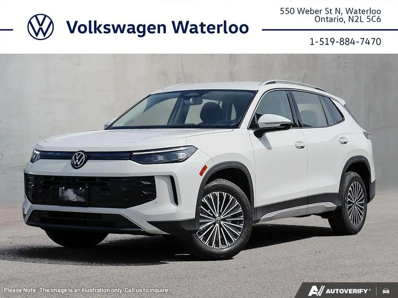 2026 Volkswagen Tiguan