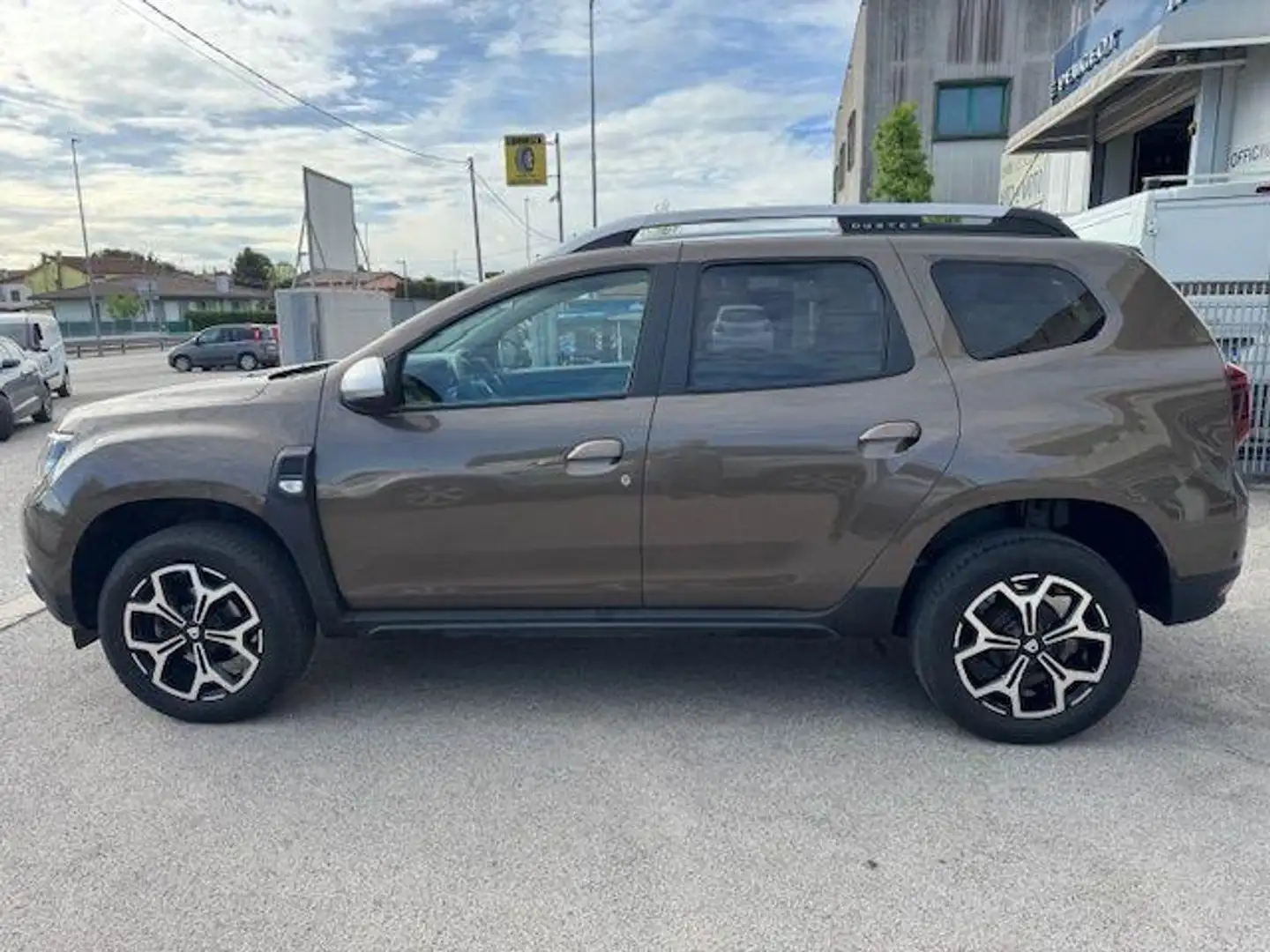 Dacia Duster 1.5 blue dci Prestige 4x2 s&s 115cv my19 Marrone - 2