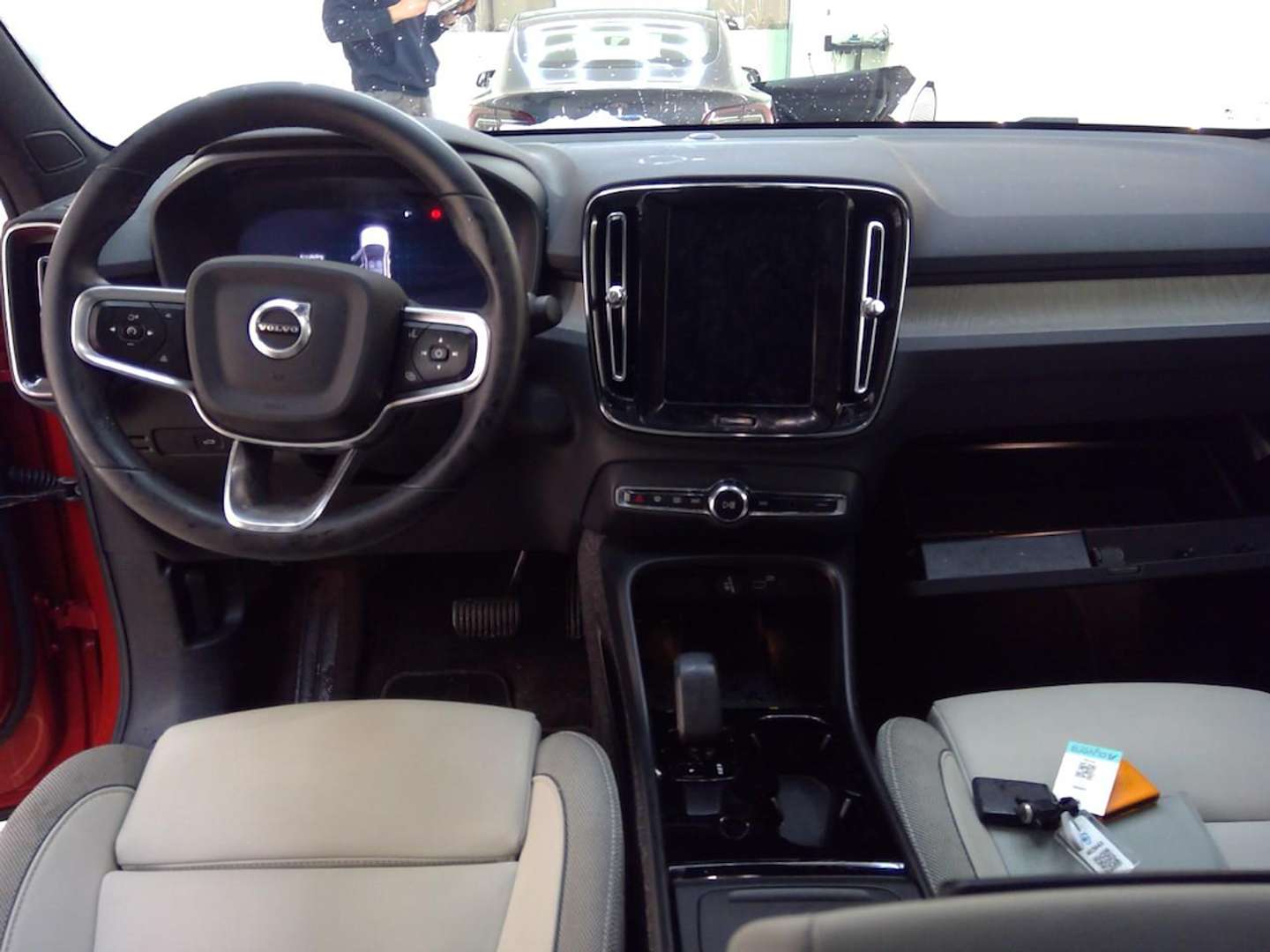 Volvo C40 Recharge Core -  - Joinsteer - #5