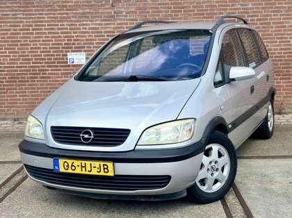 Opel Zafira 1.6-16V Comfort