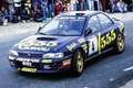 Subaru Impreza GT Turbo 555 Rally WRX Blau - thumbnail 21