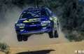 Subaru Impreza GT Turbo 555 Rally WRX Blau - thumbnail 22