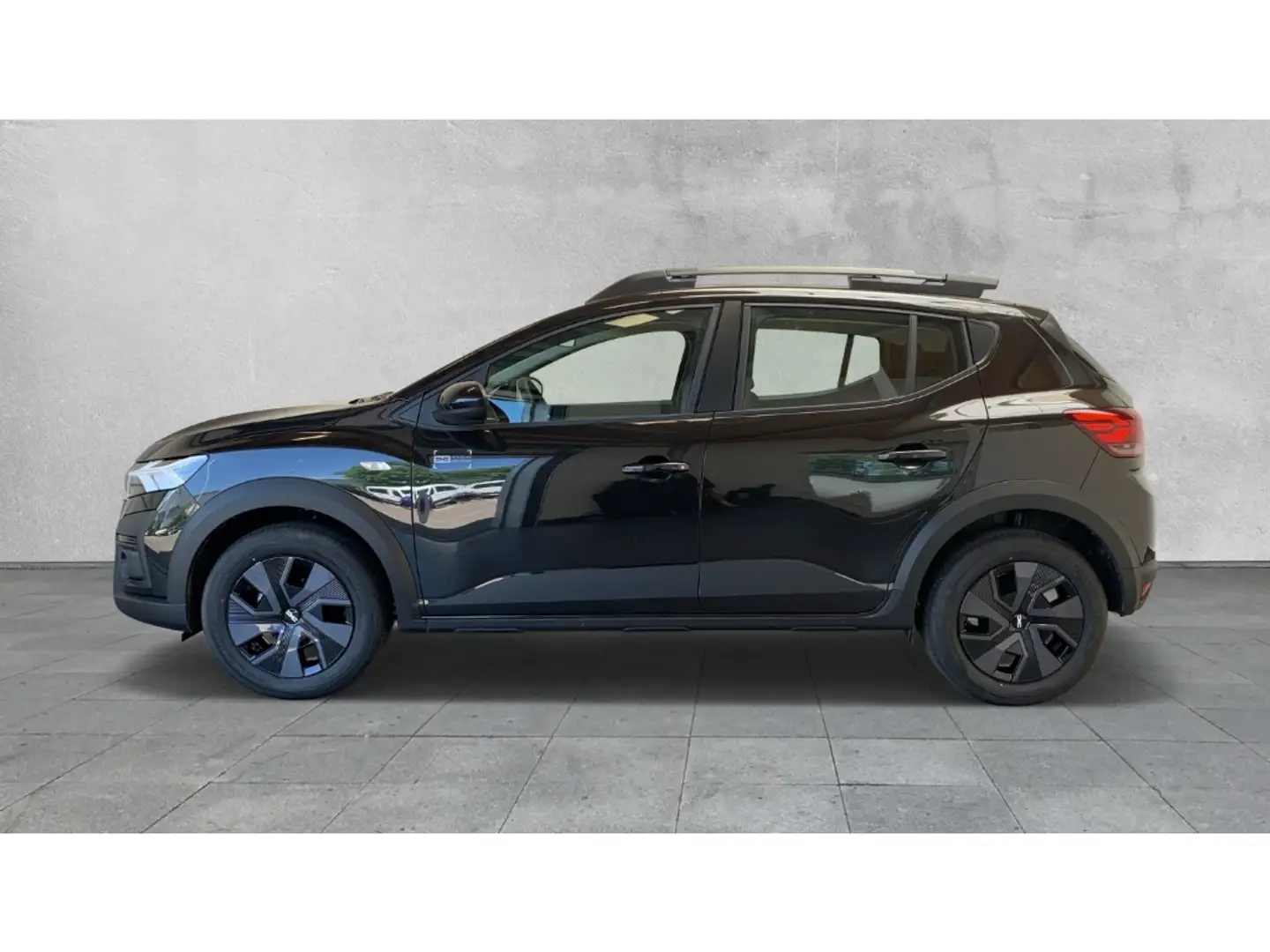 Dacia Sandero STEPWAY EXPRESSION TCe 90 NAVI+SHZ+KLIMA Nero - 2