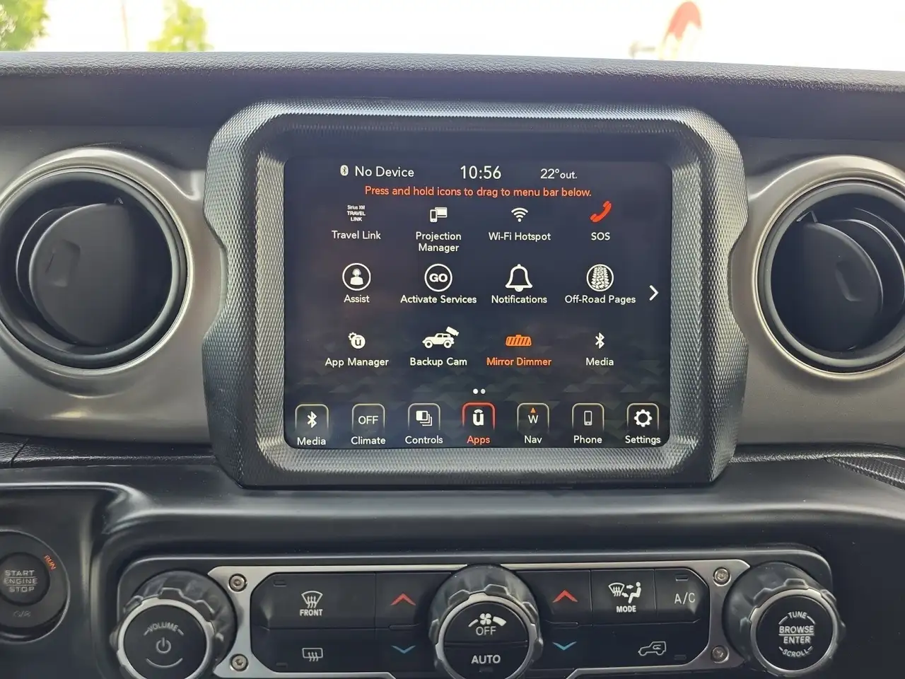 Jeep Wrangler fotografie Jeep Wrangler