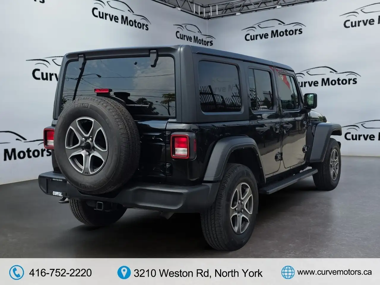 Jeep Wrangler fotografie Jeep Wrangler